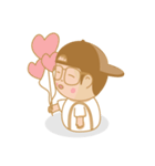 MooThoon V1（個別スタンプ：8）