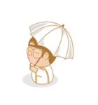 MooThoon V1（個別スタンプ：9）