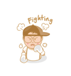 MooThoon V1（個別スタンプ：11）