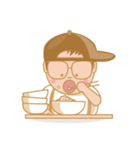 MooThoon V1（個別スタンプ：13）