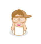 MooThoon V1（個別スタンプ：14）