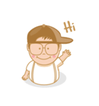 MooThoon V1（個別スタンプ：16）