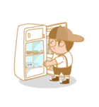 MooThoon V1（個別スタンプ：19）