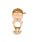 MooThoon V1（個別スタンプ：21）