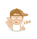 MooThoon V1（個別スタンプ：23）