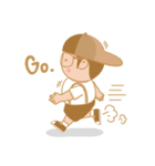 MooThoon V1（個別スタンプ：24）