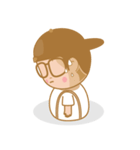 MooThoon V1（個別スタンプ：25）
