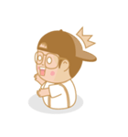 MooThoon V1（個別スタンプ：26）