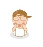 MooThoon V1（個別スタンプ：27）