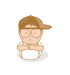 MooThoon V1（個別スタンプ：28）