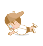 MooThoon V1（個別スタンプ：30）
