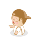 MooThoon V1（個別スタンプ：32）