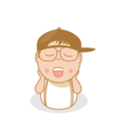 MooThoon V1（個別スタンプ：34）