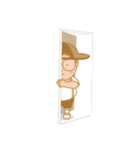 MooThoon V1（個別スタンプ：36）