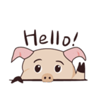 XS Pig（個別スタンプ：1）