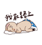 XS Pig（個別スタンプ：15）