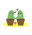 cactus in daily life（個別スタンプ：15）