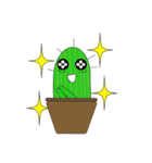 cactus in daily life（個別スタンプ：25）