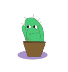 cactus in daily life（個別スタンプ：26）