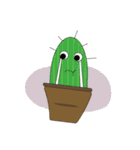 cactus in daily life（個別スタンプ：30）