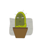 cactus in daily life（個別スタンプ：33）