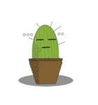 cactus in daily life（個別スタンプ：38）