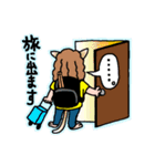 もっと！べーにゃん！（個別スタンプ：3）