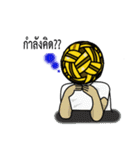 Takraw（個別スタンプ：15）