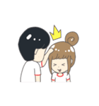 TomoMaki（個別スタンプ：22）