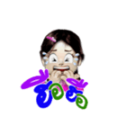 N' NUDEE（個別スタンプ：21）