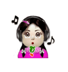 N' NUDEE（個別スタンプ：24）
