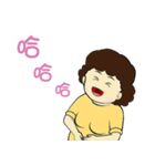 My Mom1（個別スタンプ：10）