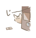 猫とその他のイキモノ（個別スタンプ：6）