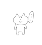 ねこのぽんちゃん（個別スタンプ：28）