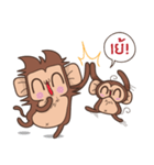 Juppy the Monkey Vol 6（個別スタンプ：30）