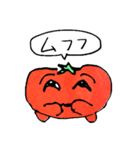 しゃべるトマト（個別スタンプ：22）