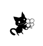 Shadow cat2（個別スタンプ：5）