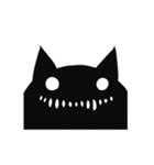 Shadow cat2（個別スタンプ：10）