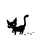 Shadow cat2（個別スタンプ：13）