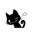 Shadow cat2（個別スタンプ：23）