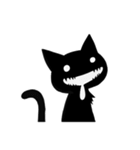 Shadow cat2（個別スタンプ：30）