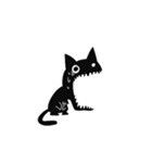 Shadow cat2（個別スタンプ：32）