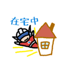 サイボウズのボウズマン（個別スタンプ：22）