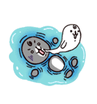 Shiruki The round seal（個別スタンプ：7）