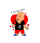 Positive energy gold medal coach（個別スタンプ：1）