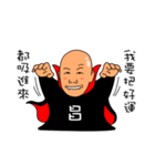 Positive energy gold medal coach（個別スタンプ：16）