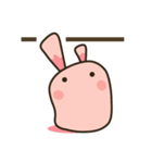 wooden usagi(rabbit)（個別スタンプ：28）