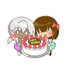 Stella＆Luna(Daily)（個別スタンプ：19）