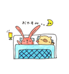 つぶやくこぶた。。（個別スタンプ：2）