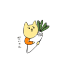 にゃんきちです（個別スタンプ：10）
